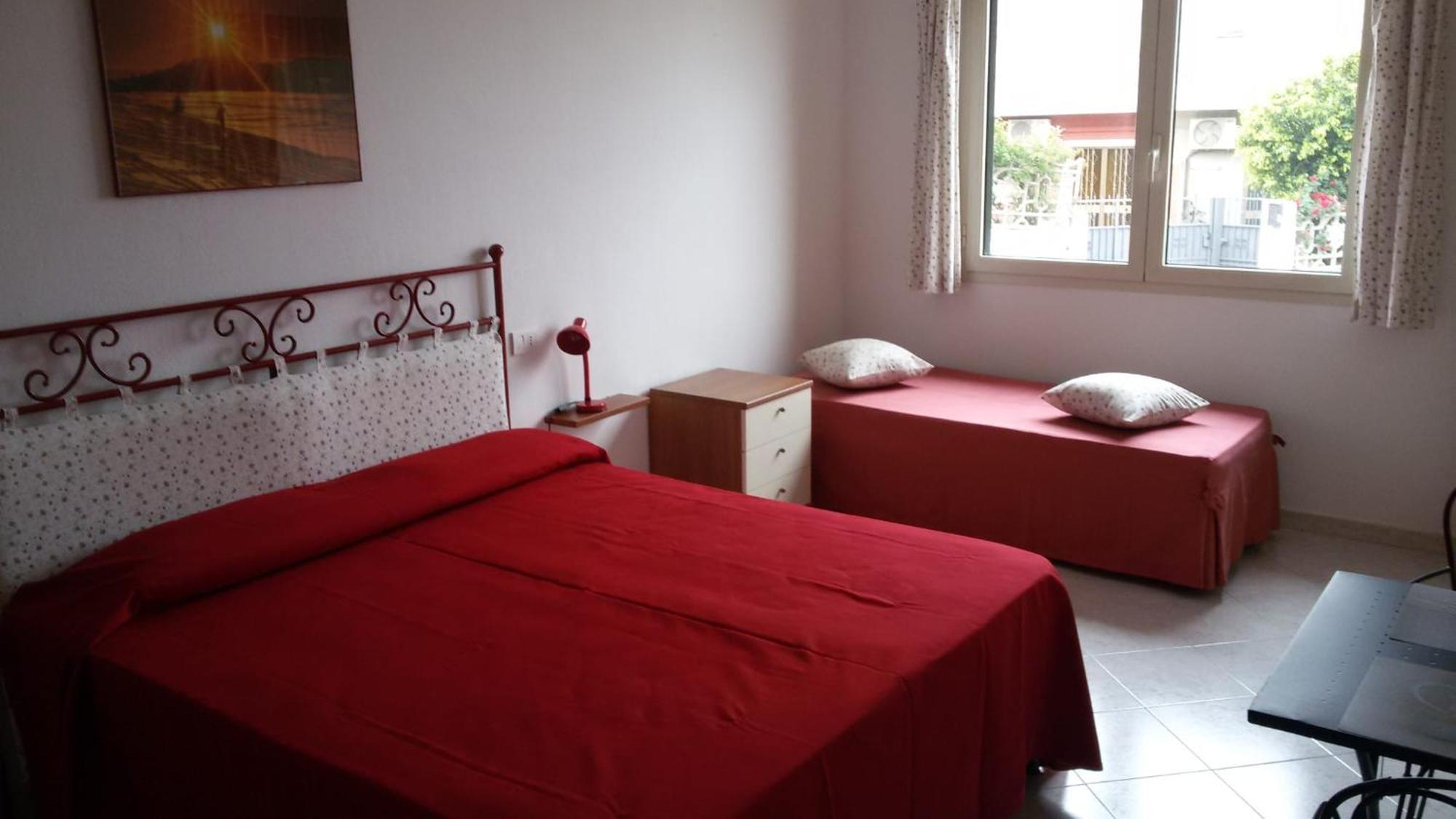 Ca'Mea Bed & Breakfast Villasimius Exterior photo